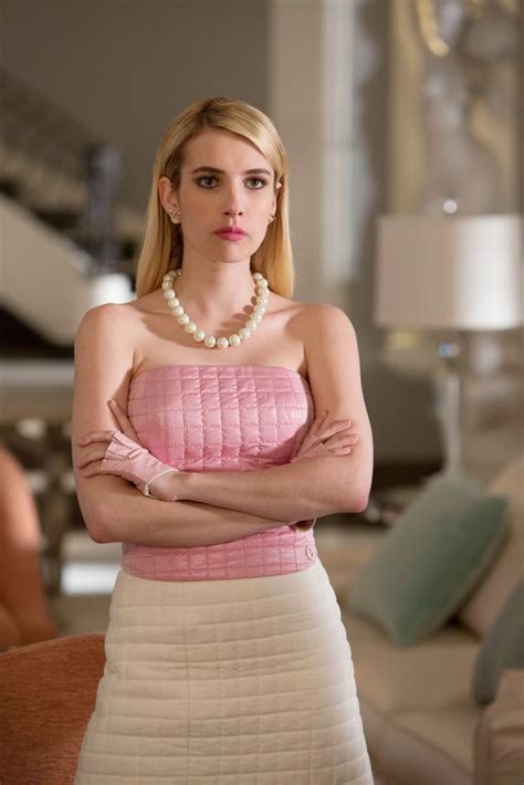 chanel no 7 scream queens|Chanel oberlin personality.